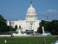 Washington - US Capitol - Klik voor grotere versie